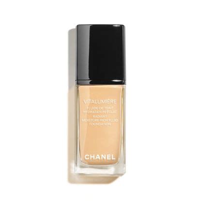 Every Chanel foundation, tried and teste